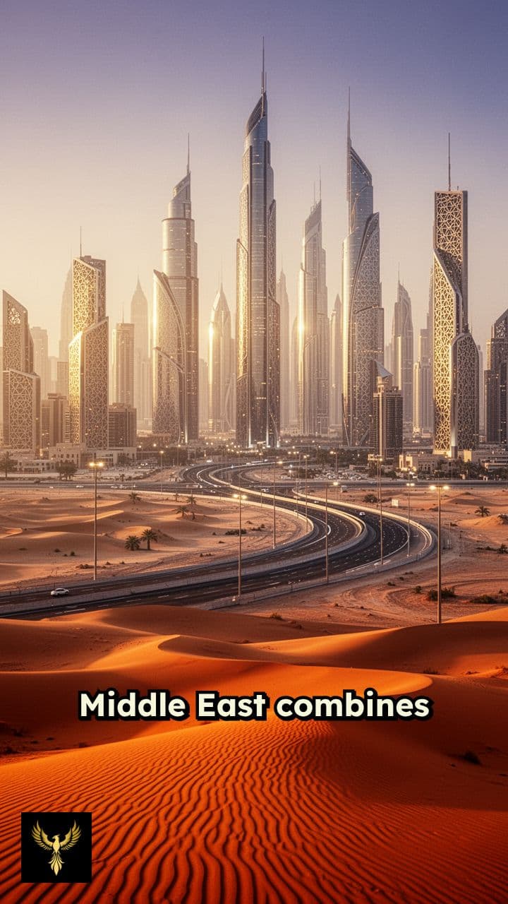 6.01 🌍🚀 MIDDLE EAST: Century XXI Winner