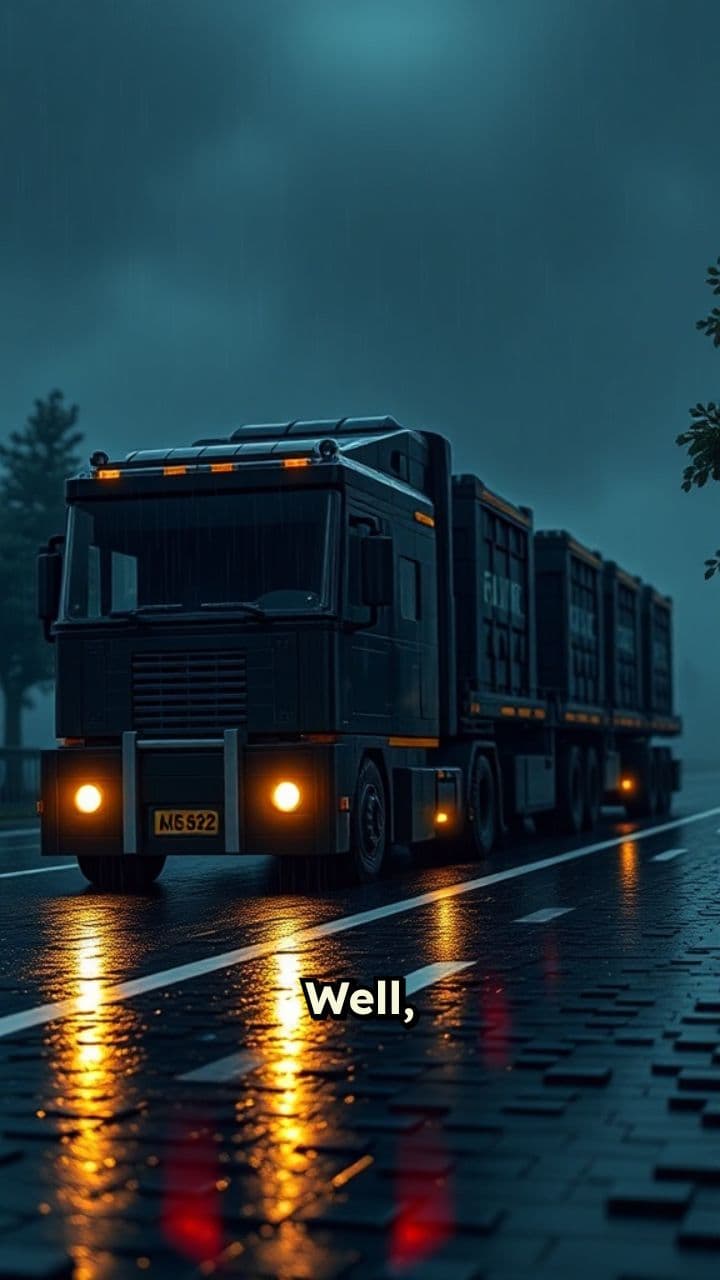 Driving My Life Away