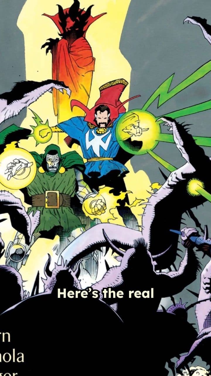 Doom's Quest: Triumph and Torment