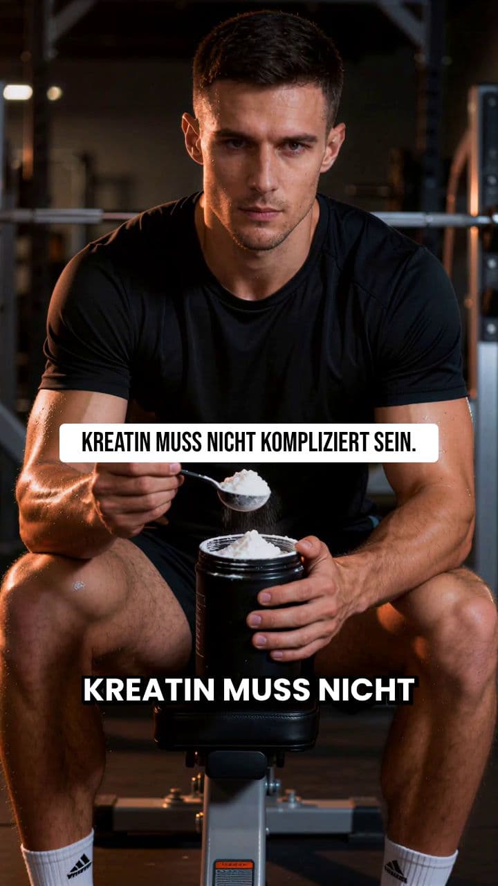 Phalanx Supplements - Kreatin Monohydrat