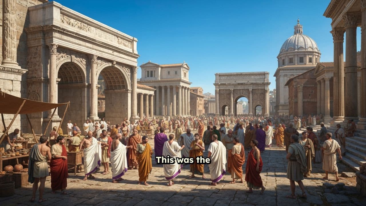 Echoes of Rome