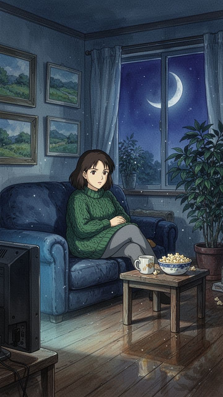 Pecha and the Washing Machine