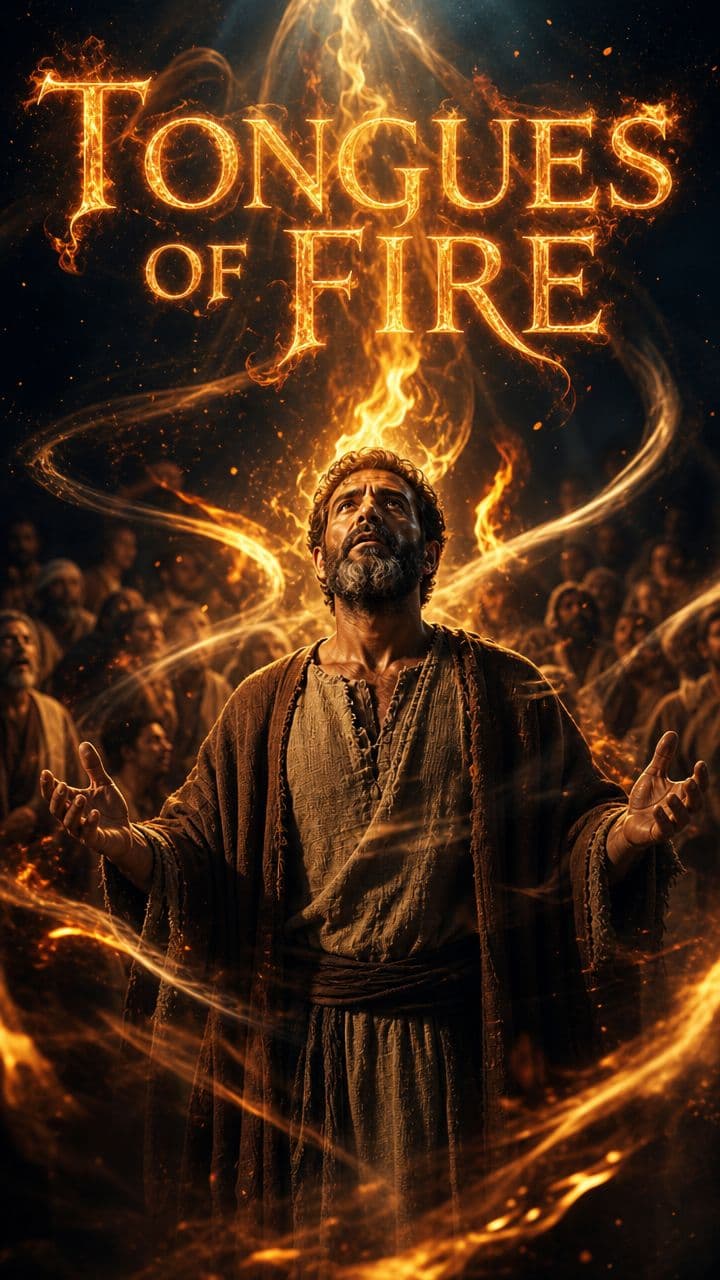 Tongues of Fire