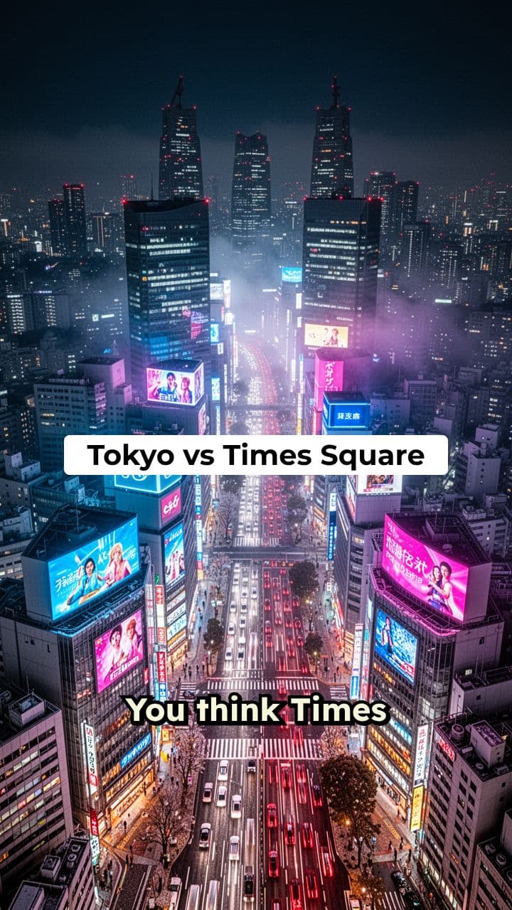 Tokyo vs New York: The December Swap