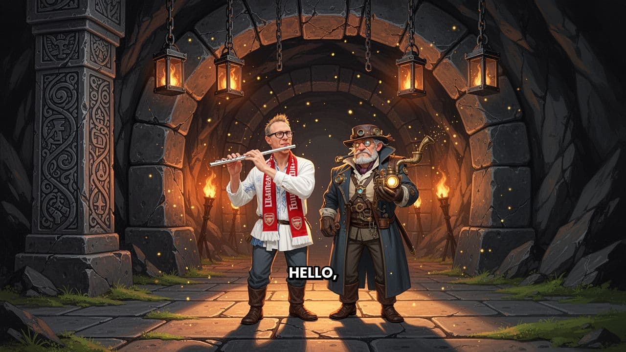 Vampire Nest Showdown Begins