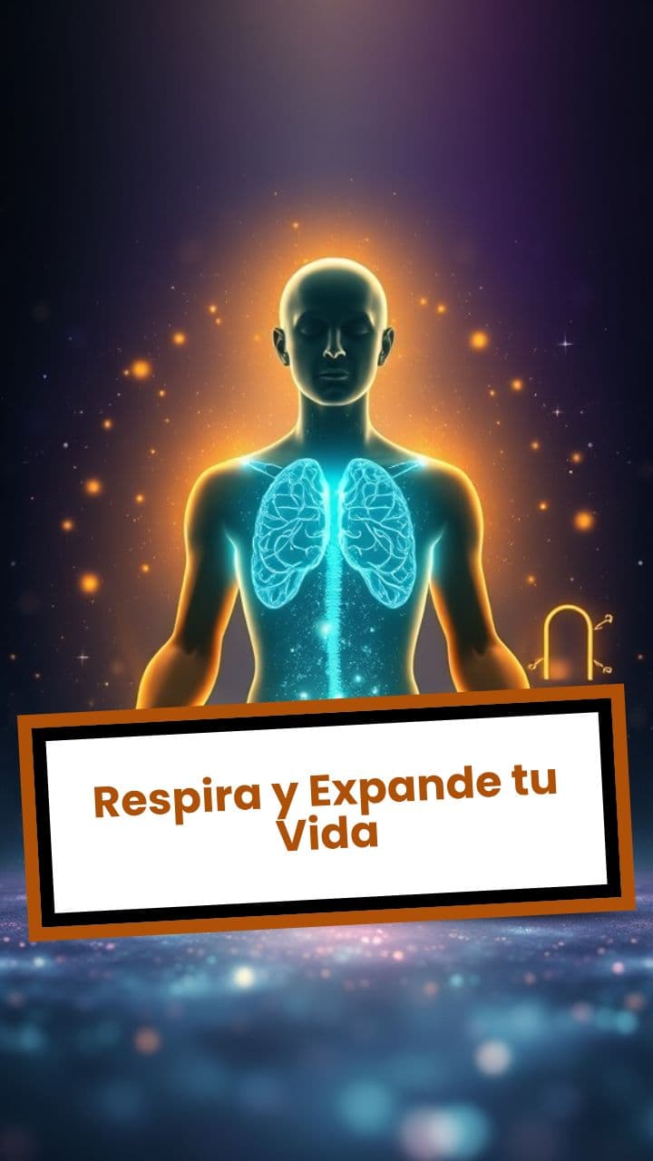 Respira y Expande tu Vida