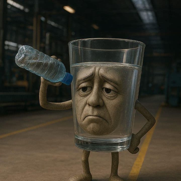 Il Bicchiere Saltante