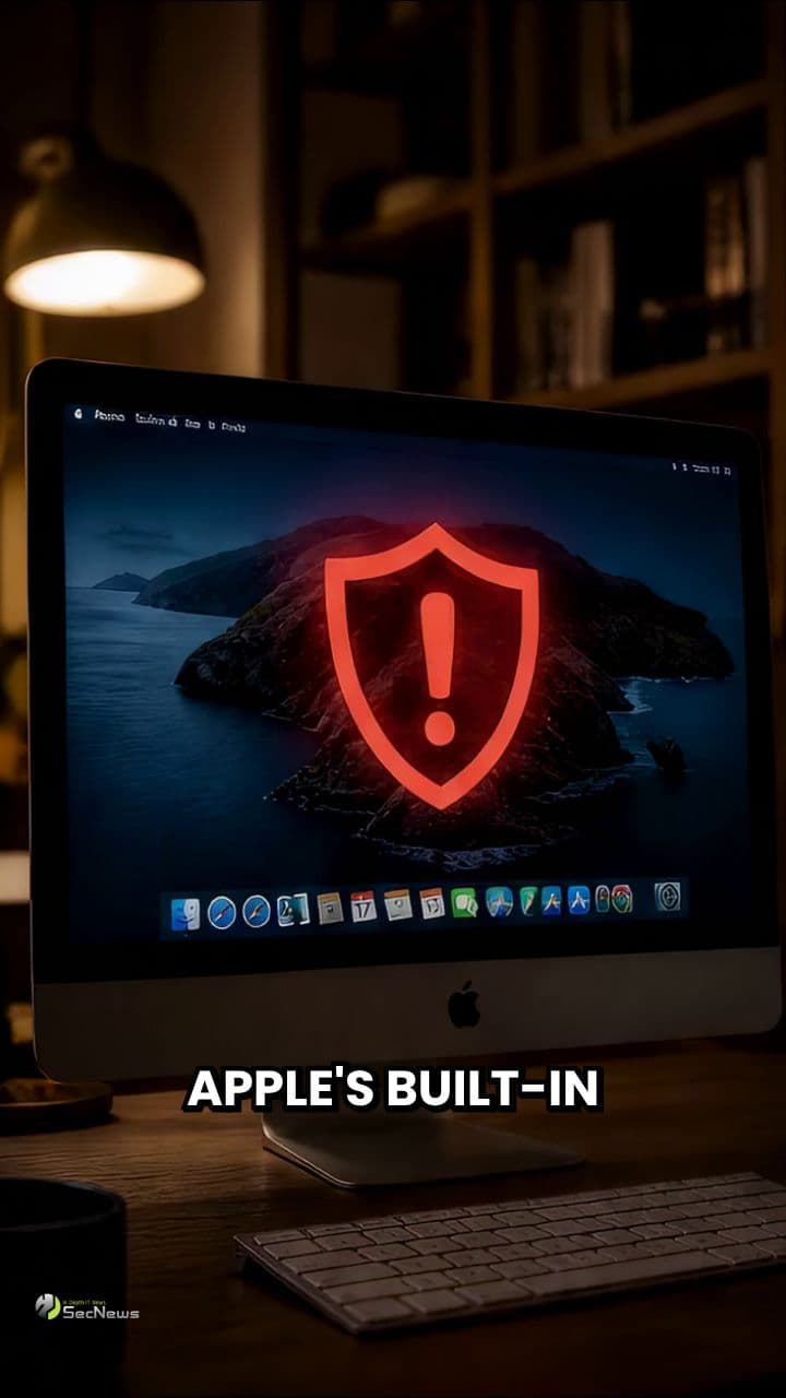 CrashStealer Bypasses Apple Security