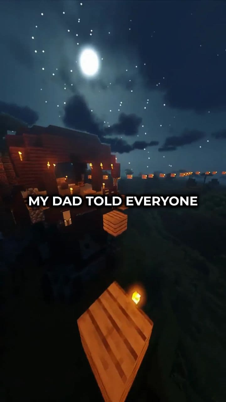 He Said He Had No Son