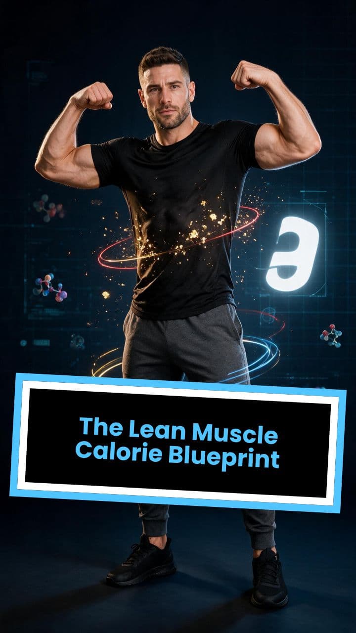 The Lean Muscle Calorie Blueprint