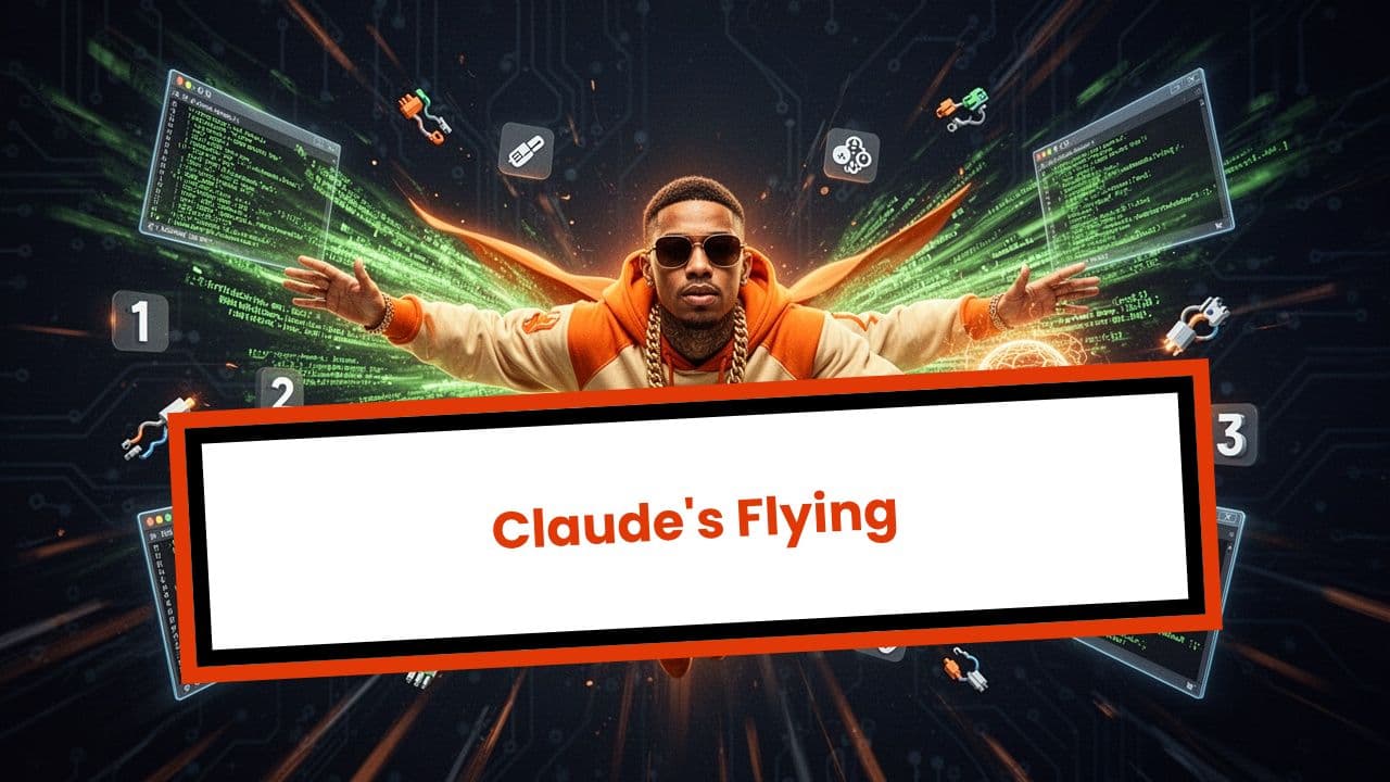 Claude's Flying