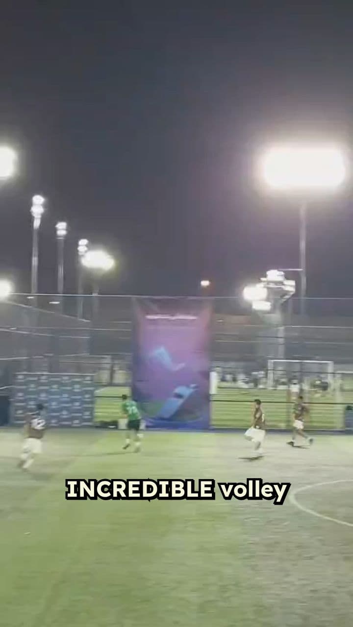 Thrilling Team Goal Celebration