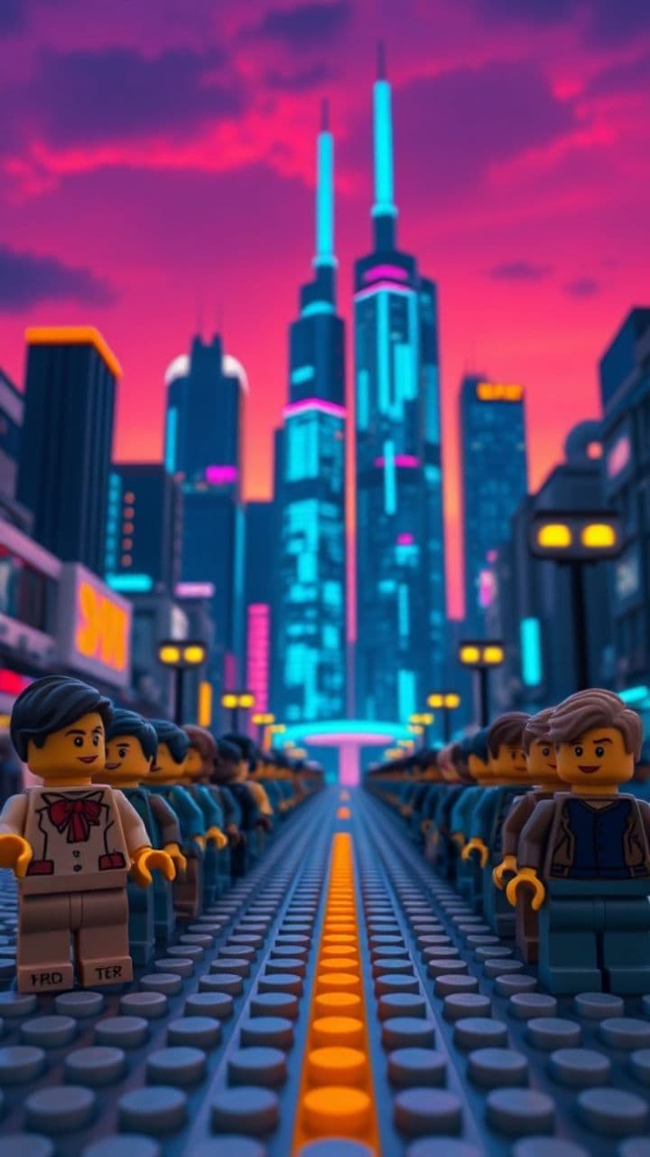 Gaming with the Flock