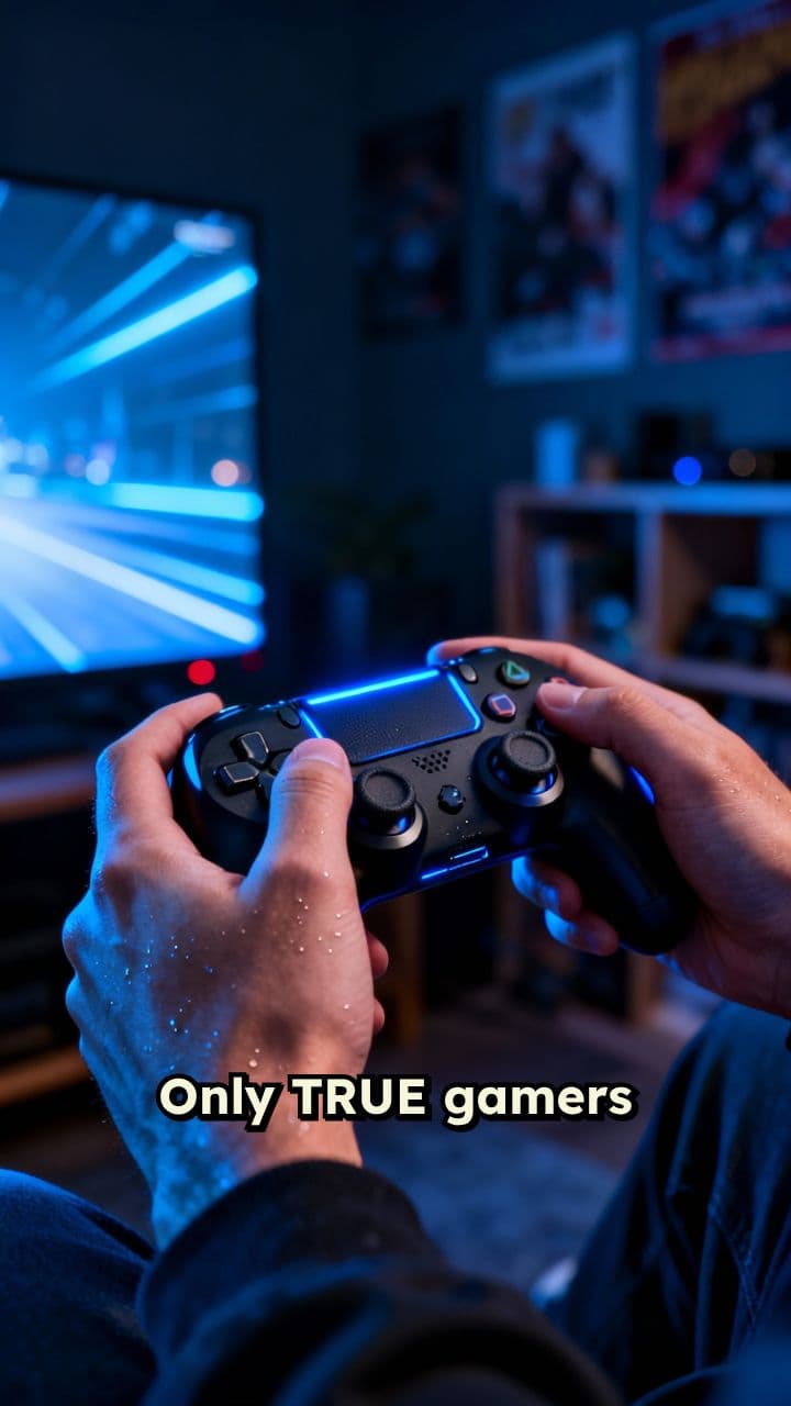 Test Your Gamer Knowledge!