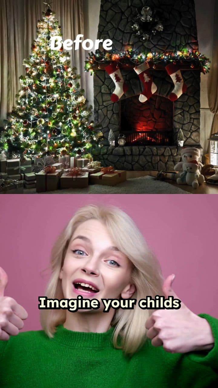 Capture Santa in Your Living Room!