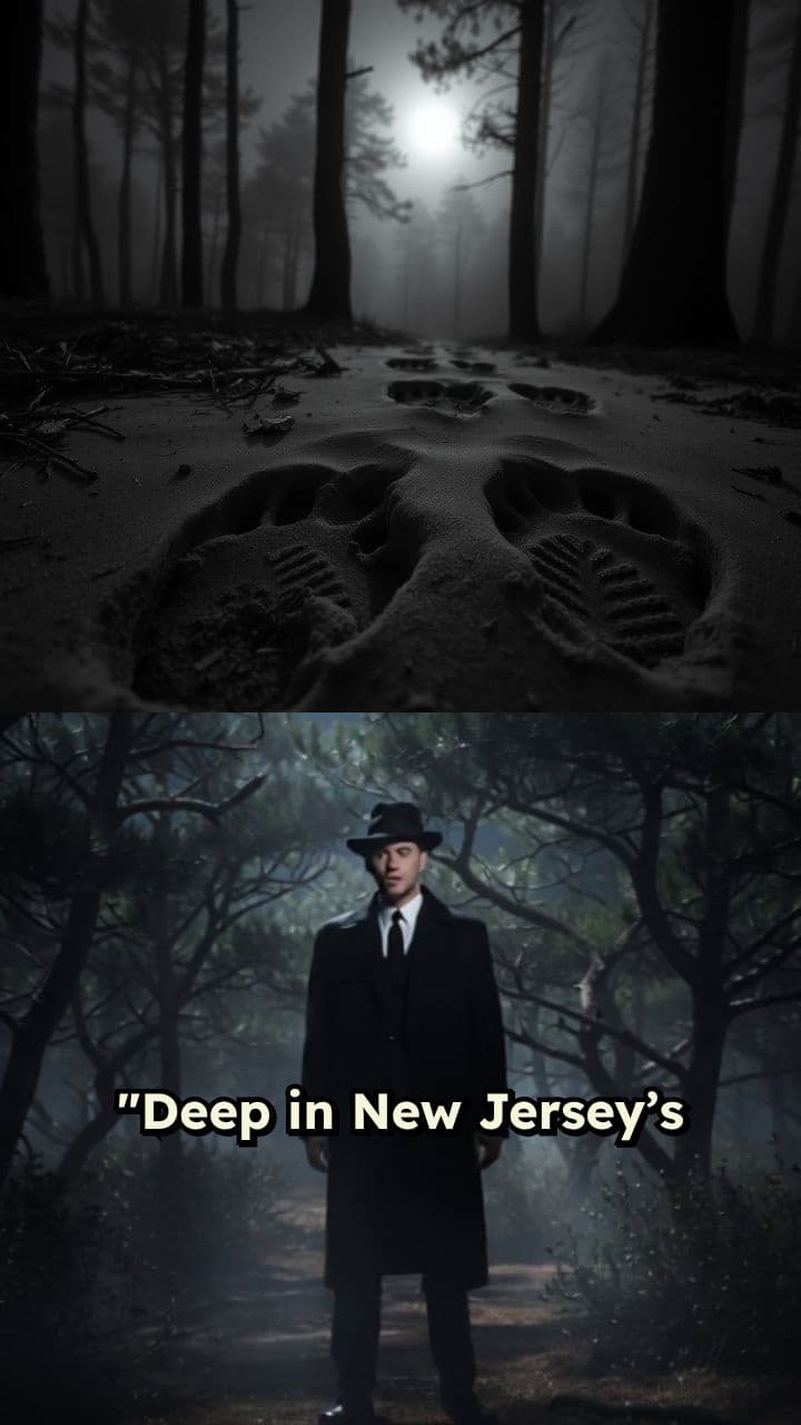 The Legend of the Jersey Devil