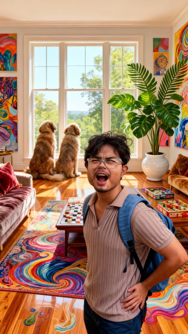 My Dogs Won’t Talk to Me