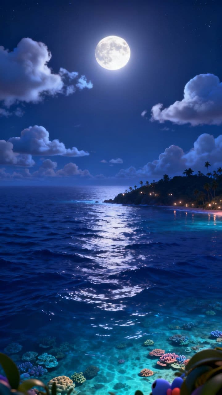 Maduro Captured in the Night