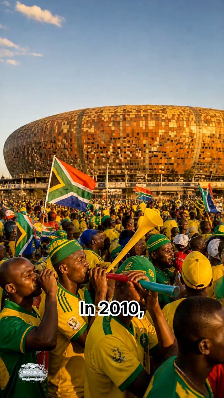 The 19th World Cup in Soccer