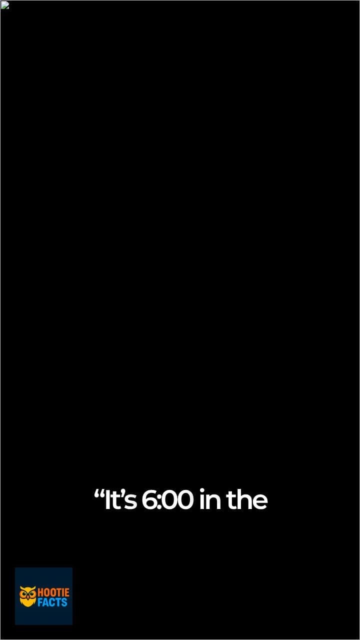 Win the Morning, Win the Day