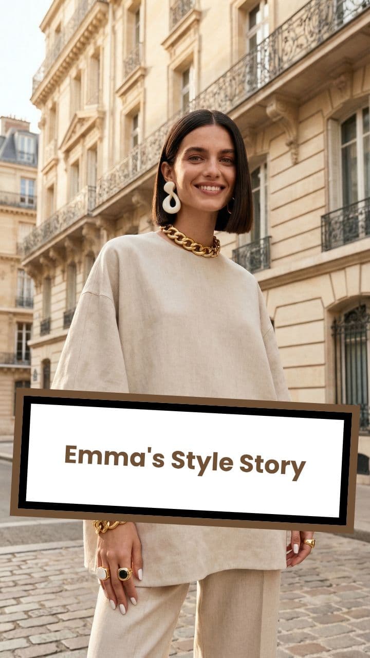 Emma's Style Story