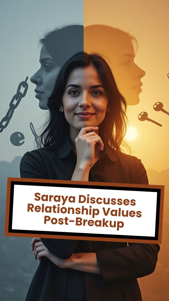 Saraya Defines What She Wants in Future Relationships After Ronnie Radke