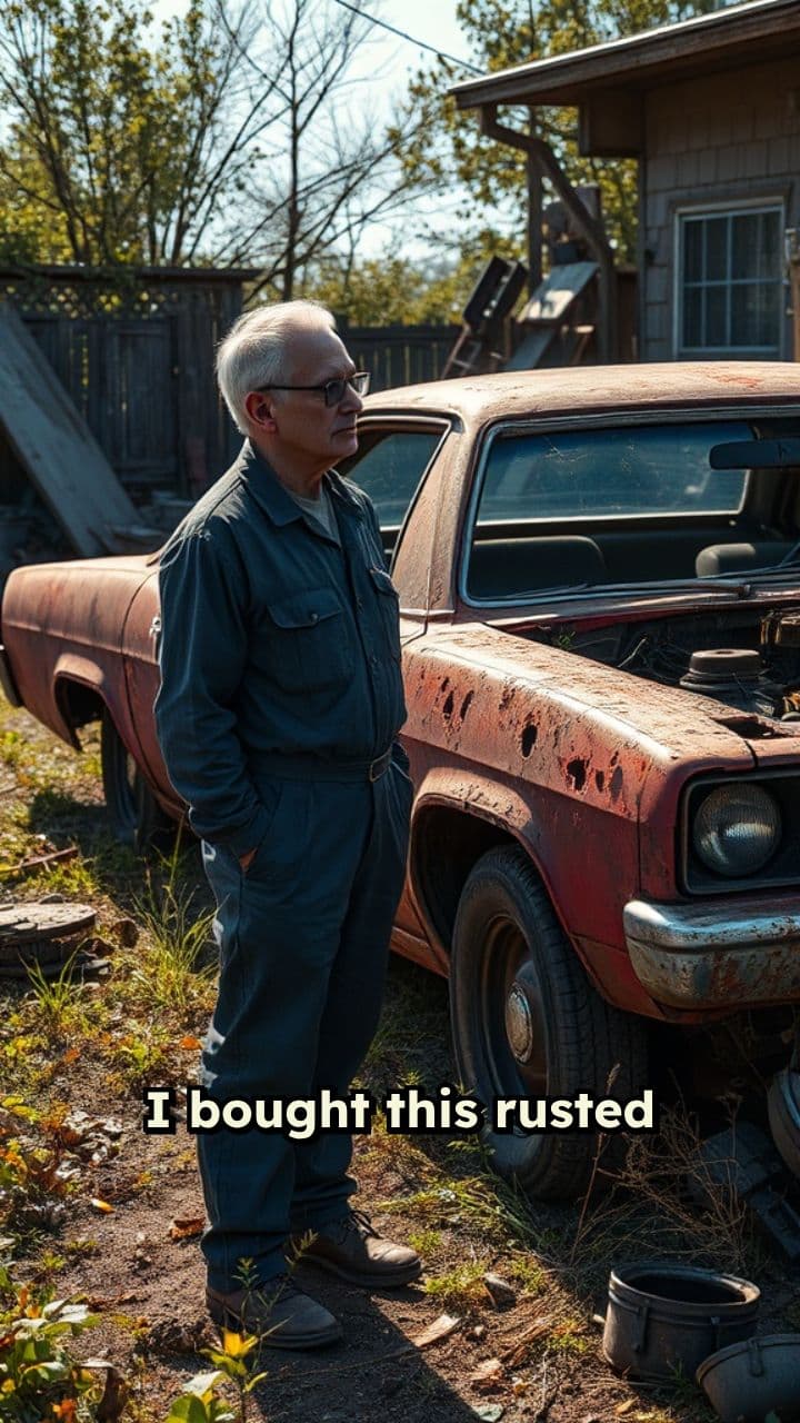 Reviving Memories in Rust