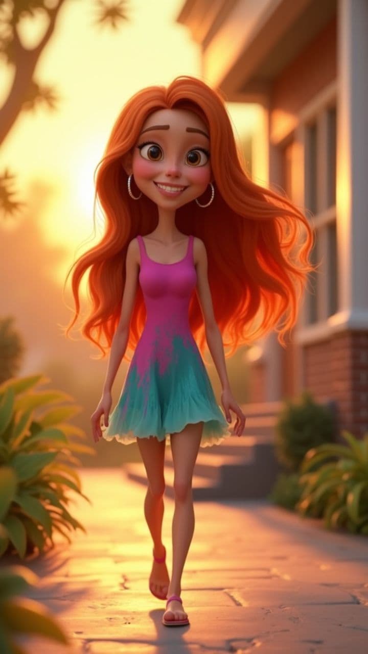 Girls Just Want to Have Fun