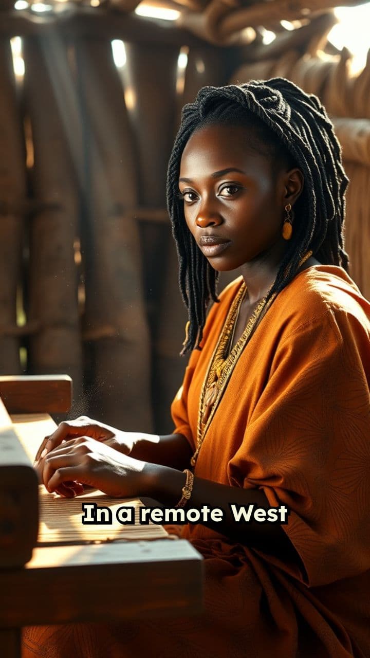 The Weaver of Lost Souls