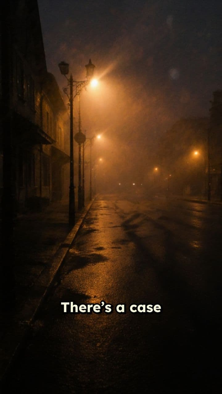 The Man Who Followed the Lights