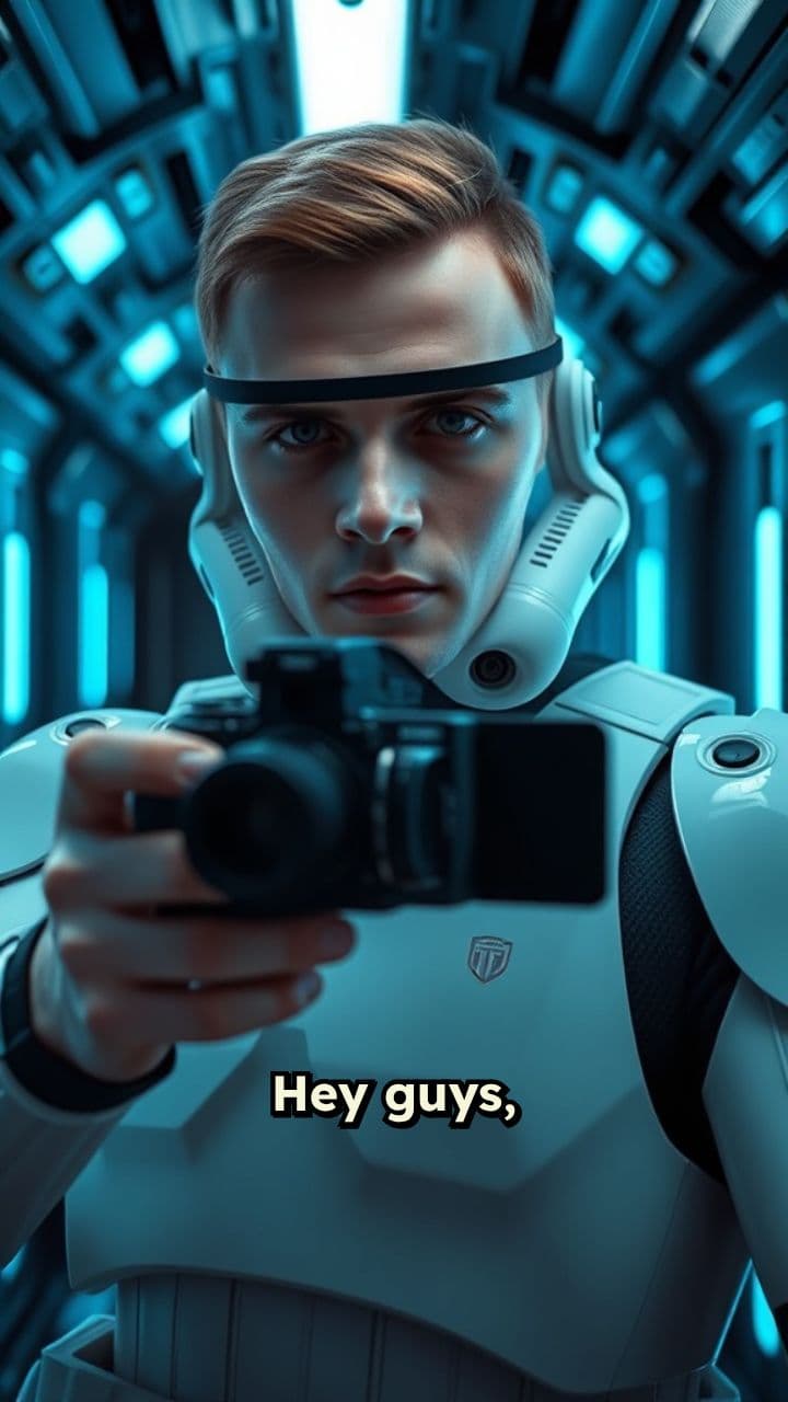 TrooperLife: The Vader Statue Incident