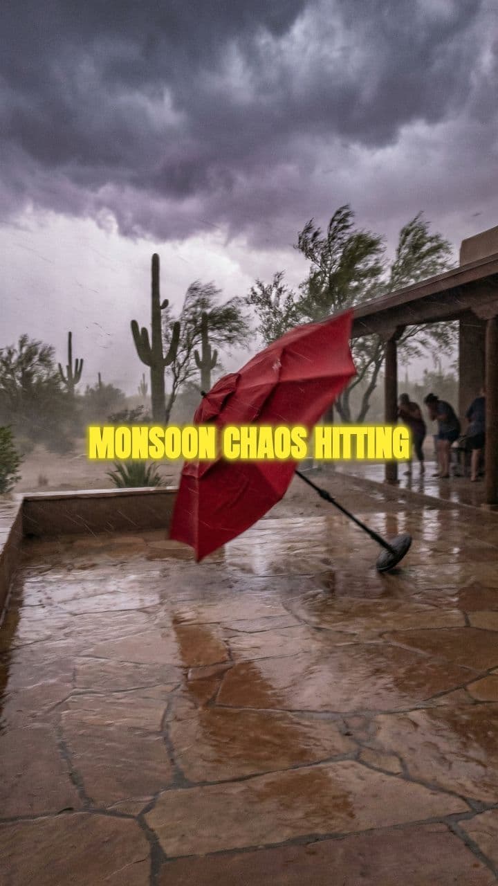Kevin's RoofMatch Hotline: Monsoon Solutions