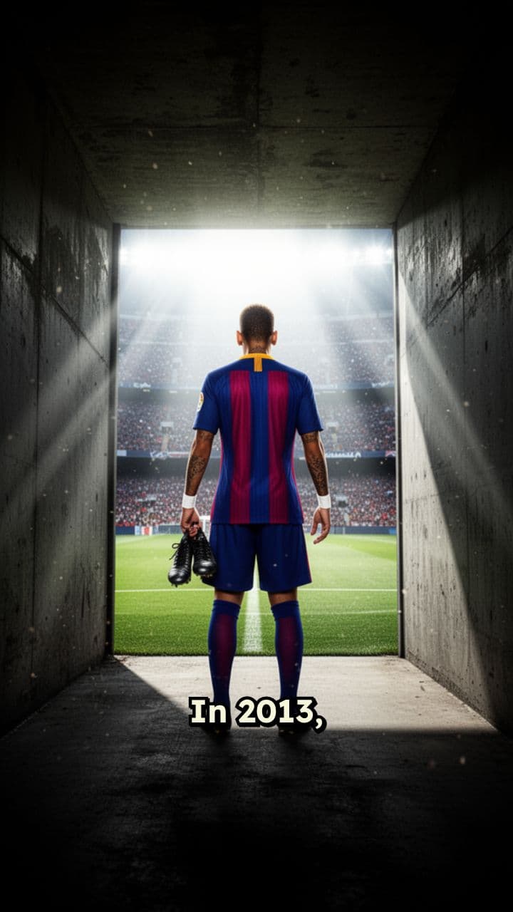 Neymar Jr. - The Barcelona Golden Era