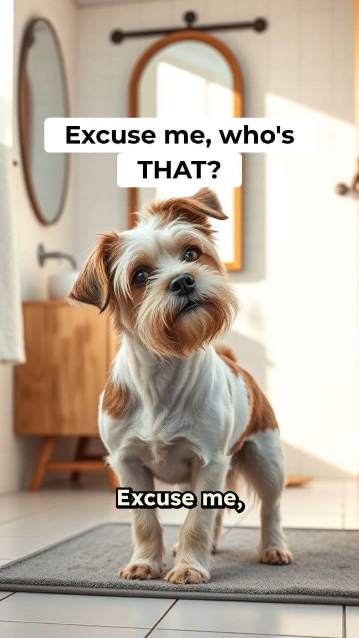 Gertrude's Royal Mission at MayMay's Ranch