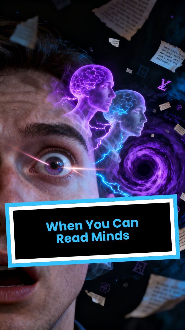 What If You Could Read Minds