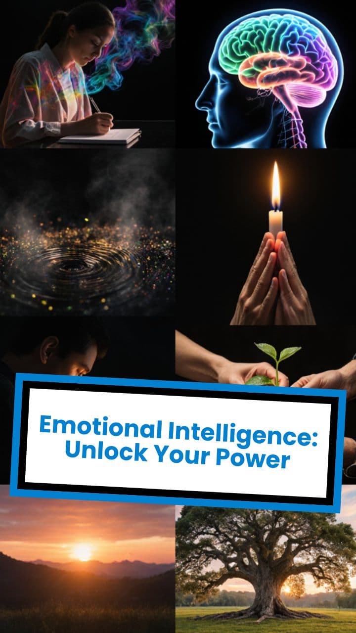 Emotional Intelligence: Unlock Your Power