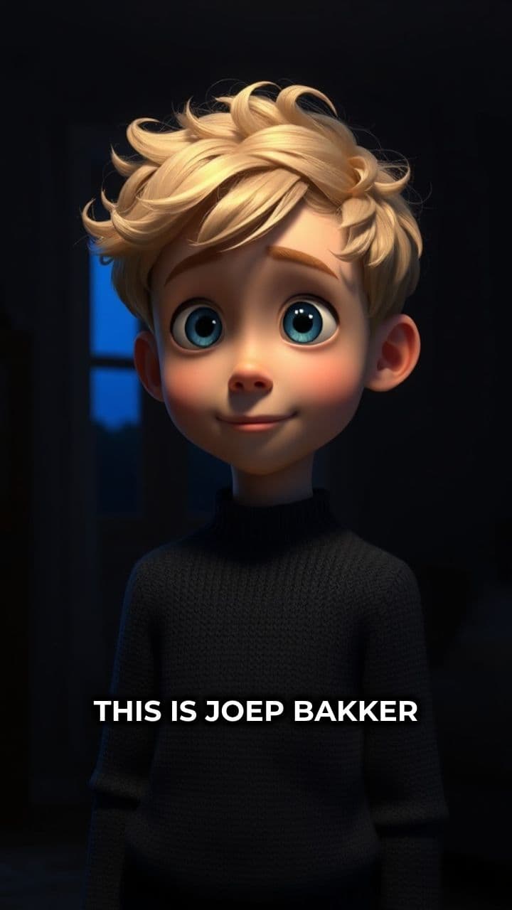 Joep Bakker’s Slow Drift Away