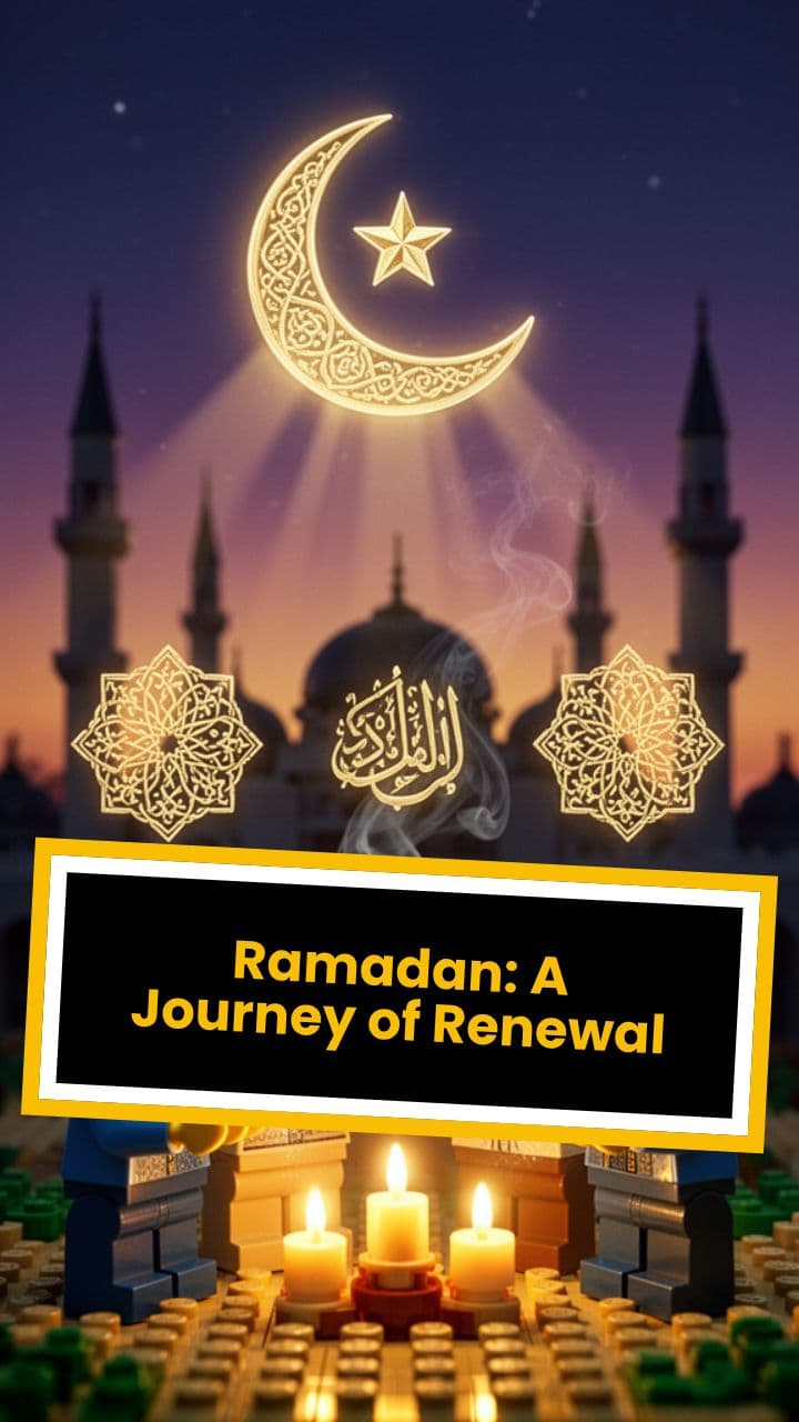 Ramadan: A Journey of Renewal