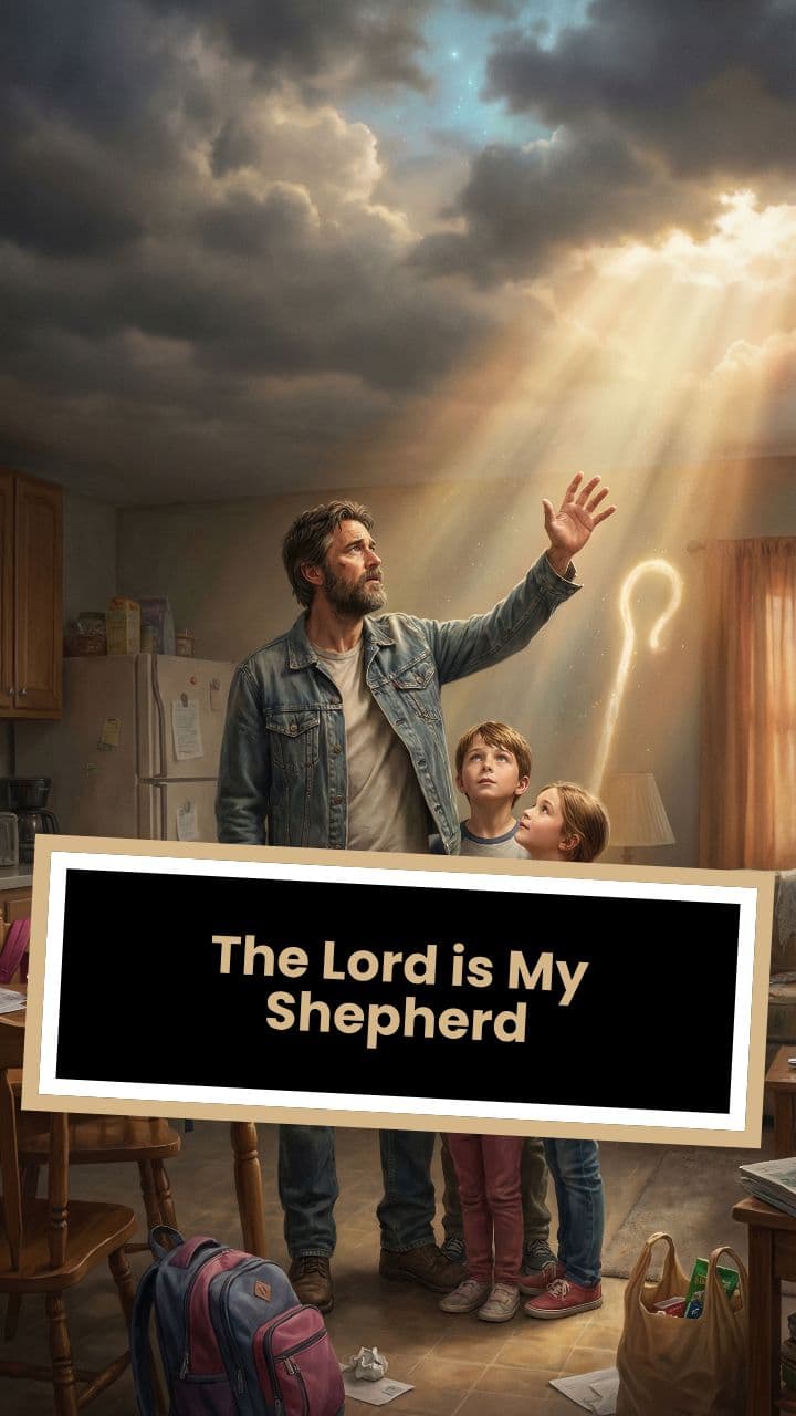 The Lord is My Shepherd