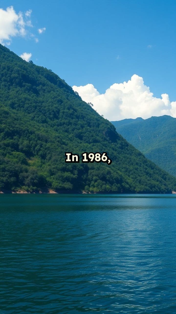 Silent Killer: The Lake Nyos Tragedy