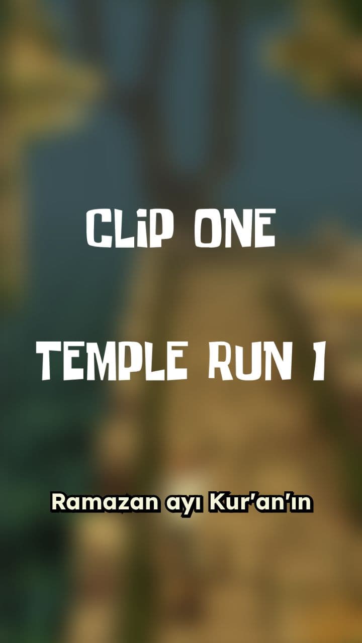 Ramazan ve Orucun Temel Kavramları