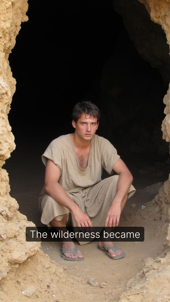 The Book of Samuel – The Wilderness Years