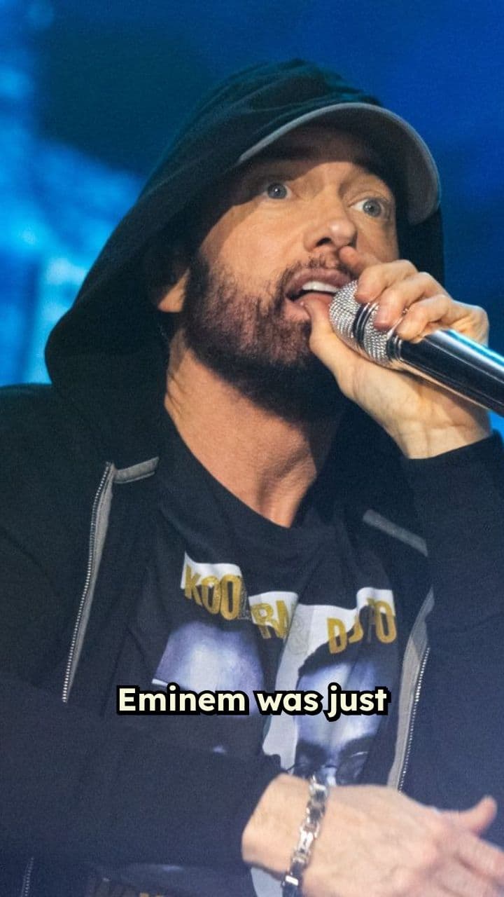 24 Hours. One Word. Eminem Went Crazy With “Silver”