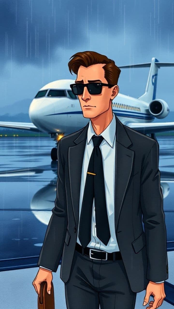 The D.B. Cooper Mystery