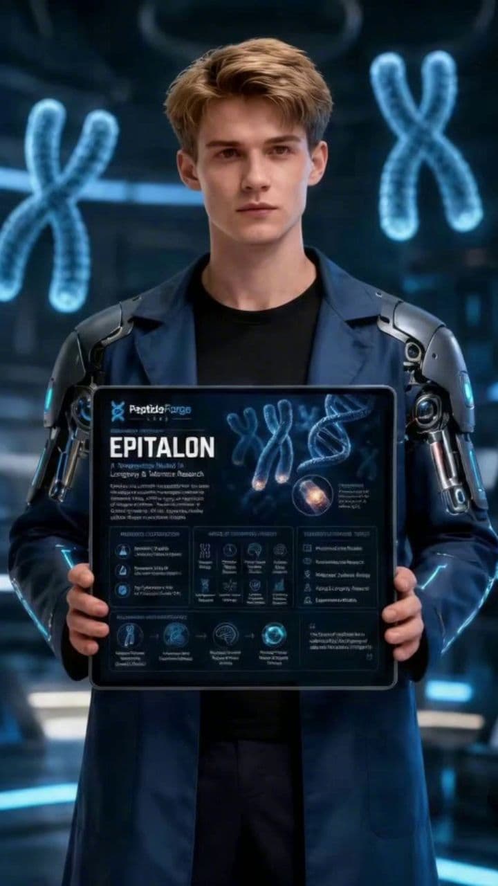 Epitalon Longevity Science