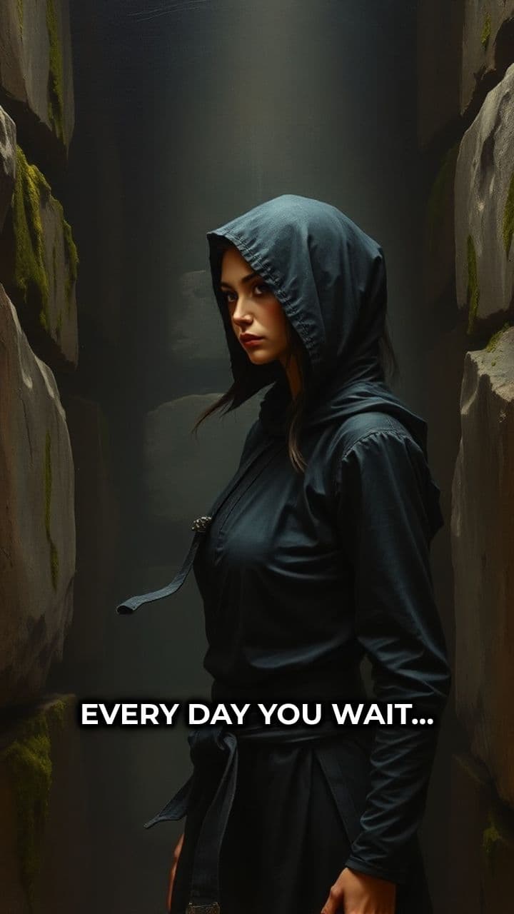 Break Free from Your Cage