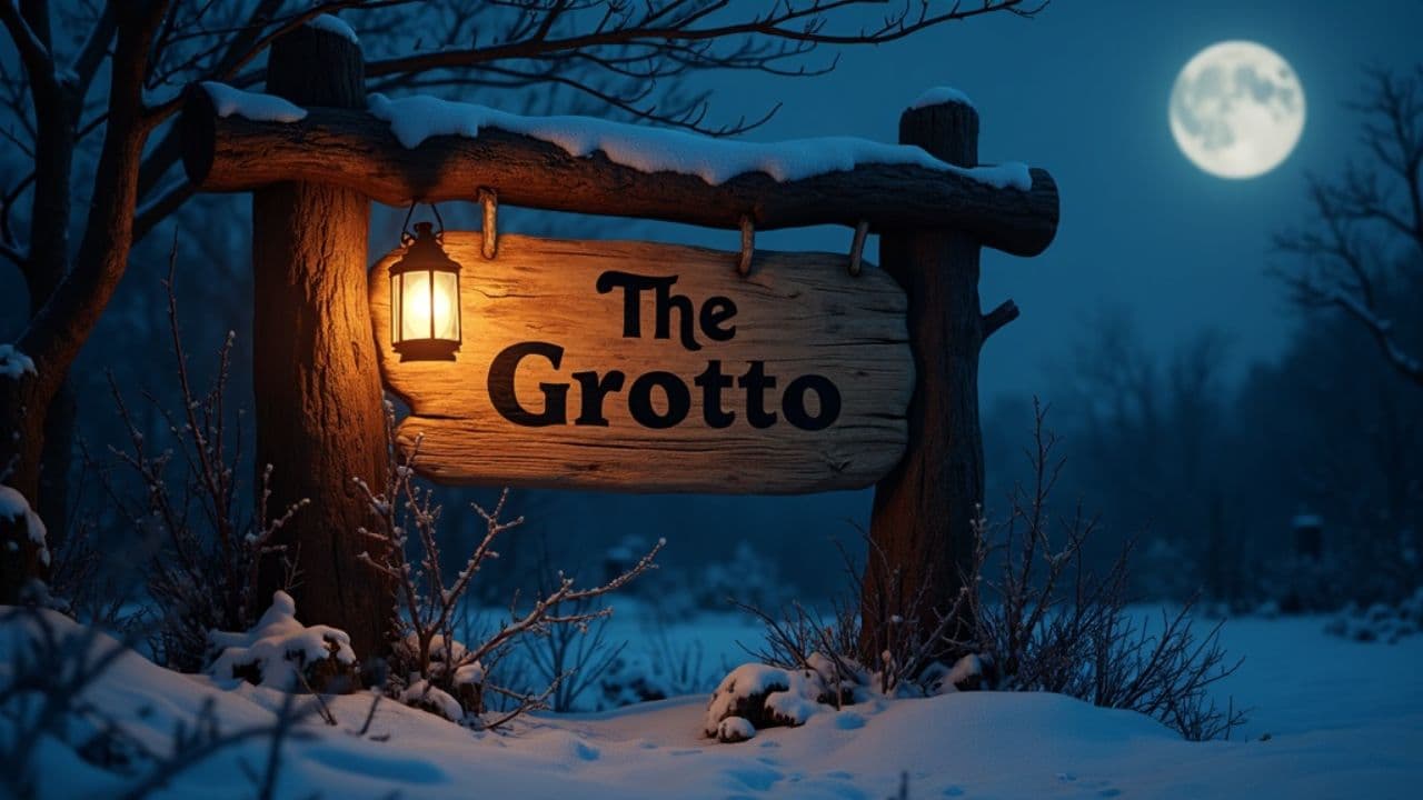 New Year's Eve at the Grotto
