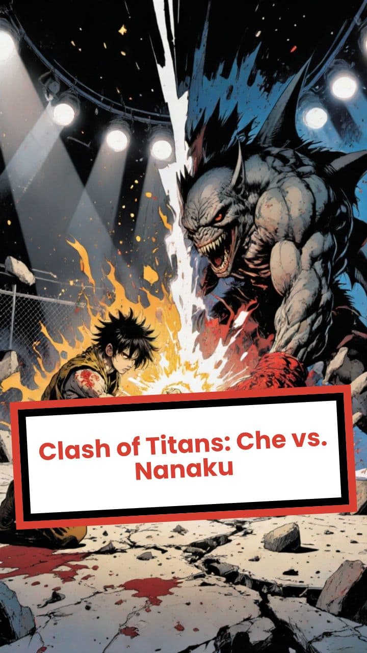Clash of Titans: Che vs. Nanaku