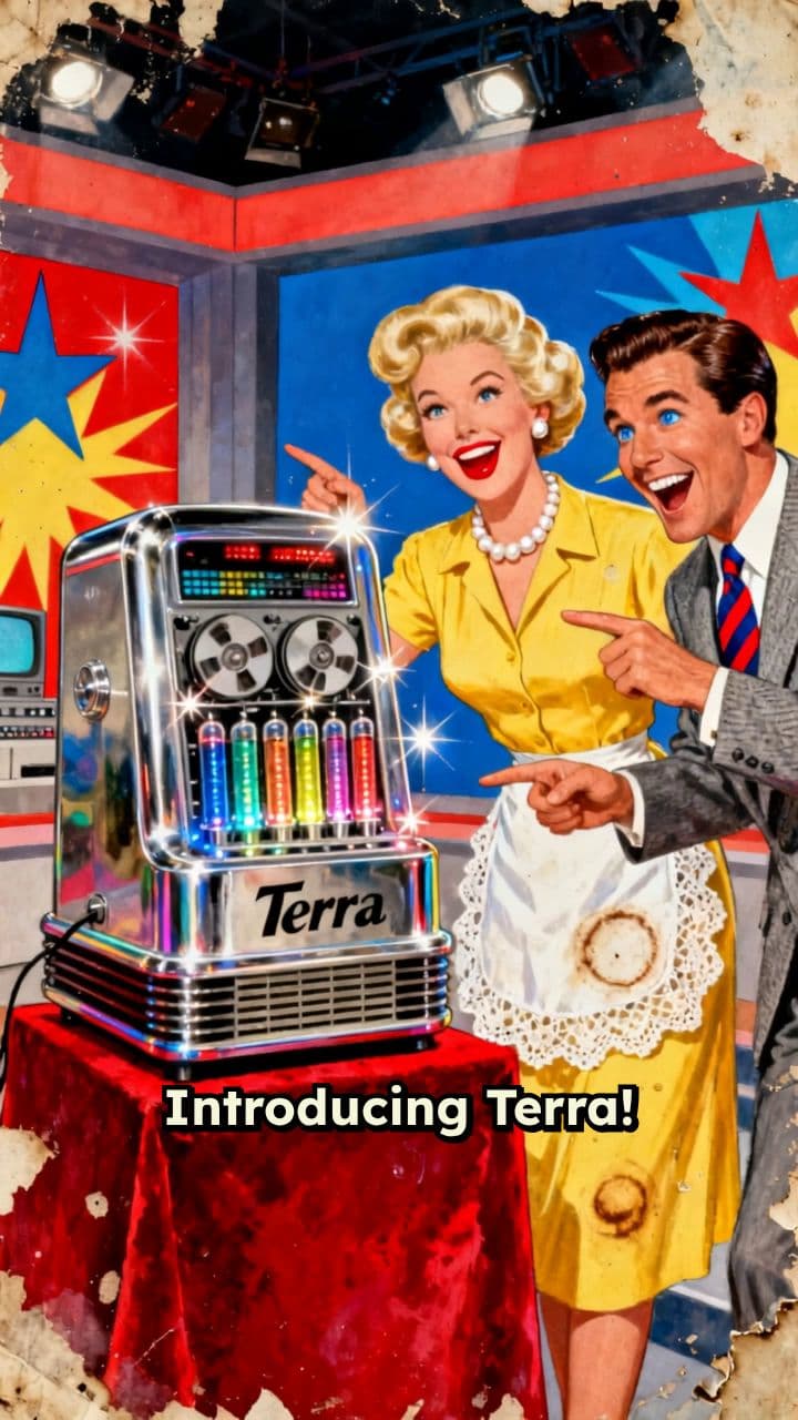 Terra: Pay More, Get Less