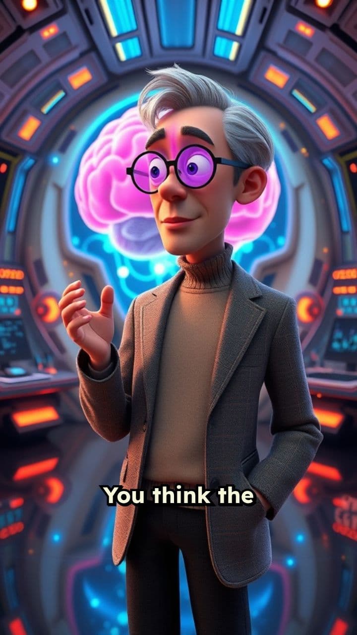 The Secret Second Brain